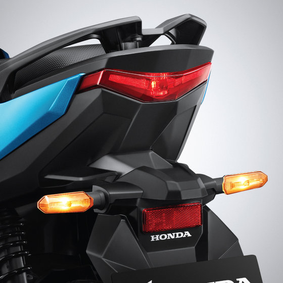 Sistem Pencahayaan LED pada Vario 125