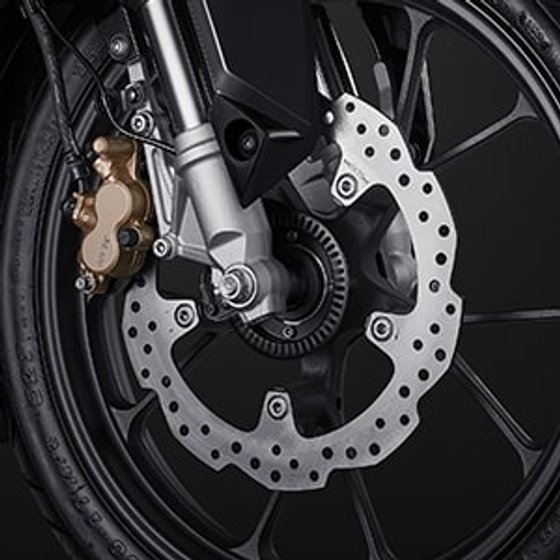 Anti-Lock Braking System pada CBR150R