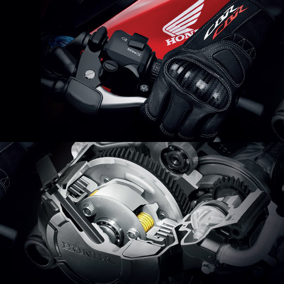 Assist/Slipper Clutch pada CBR150R