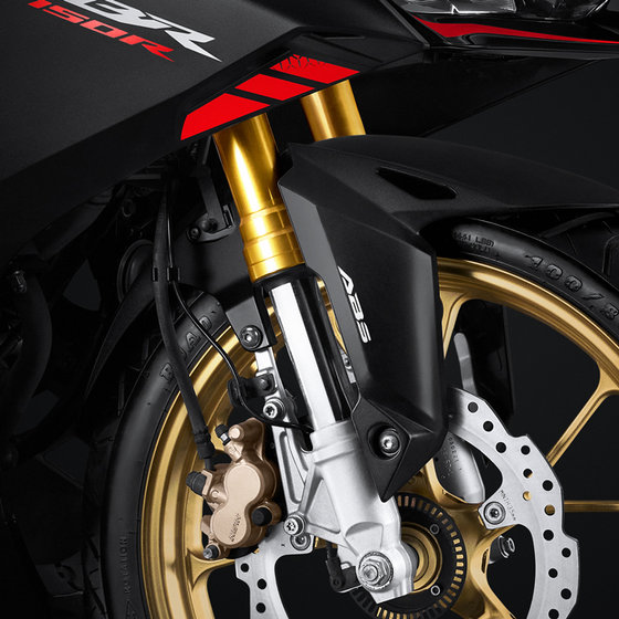 SFF-BP Inverted Front Suspension pada CBR150R