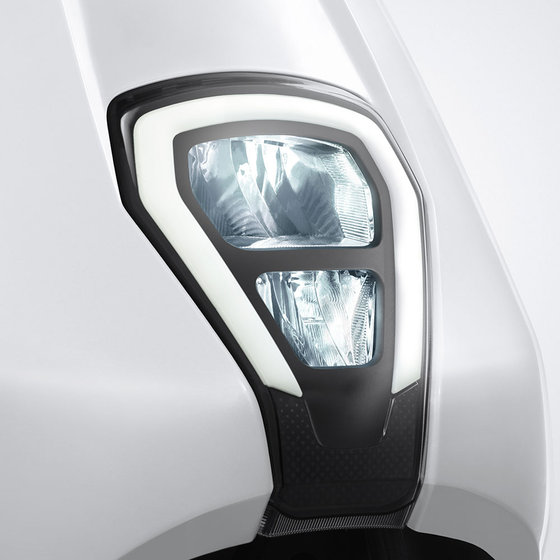 All LED Lighting System pada EM1 e: