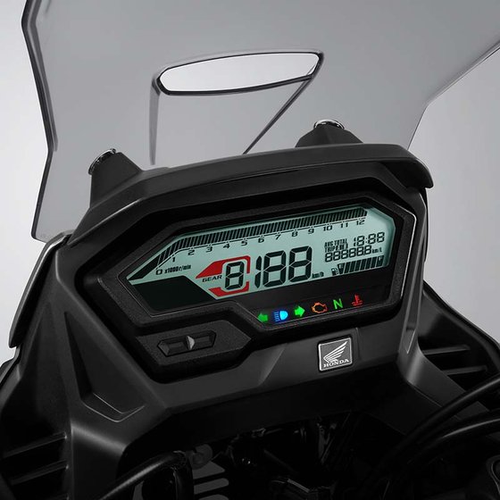 Full Digital Panelmeter pada CB150X