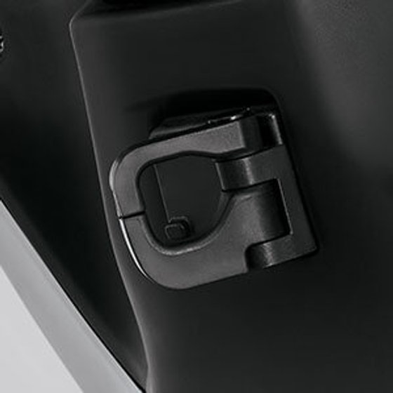 Functional Hook pada Supra X 125 FI
