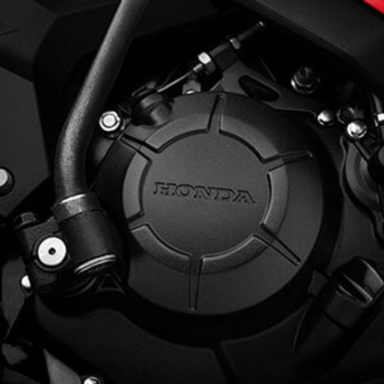 Generation 150cc 6-Speed DOHC Engine pada Sonic 150R