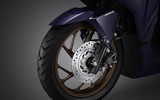 Anti-lock Braking System (ABS) pada Vario 160