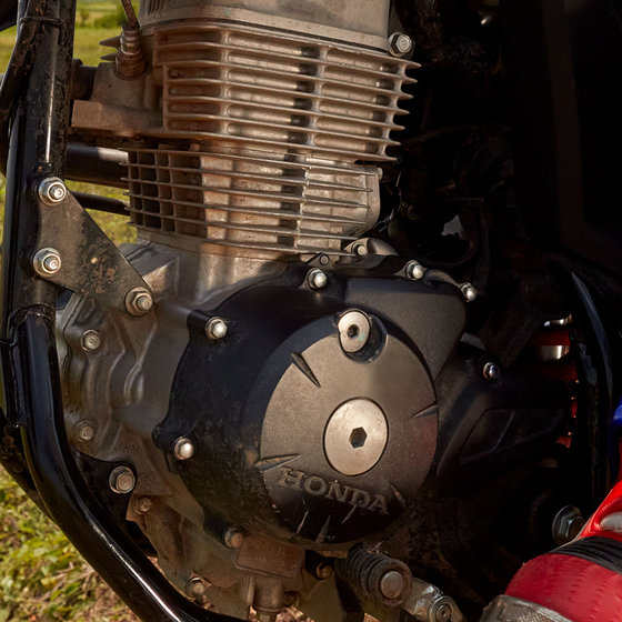 Responsive Engine 150cc PGM-Fi pada CRF150L