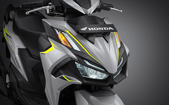 All LED Lighting System pada Vario 160