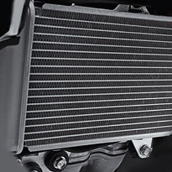 Liquid-Cooled With Auto Fan pada Sonic 150R