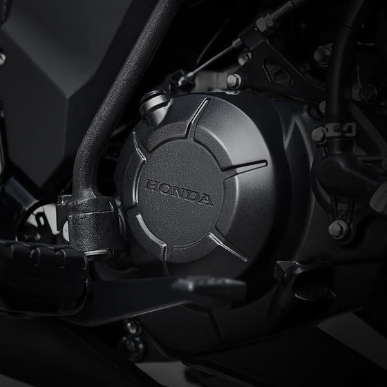 New Generation DOHC 6 Speed- Engine pada Supra GTR 150