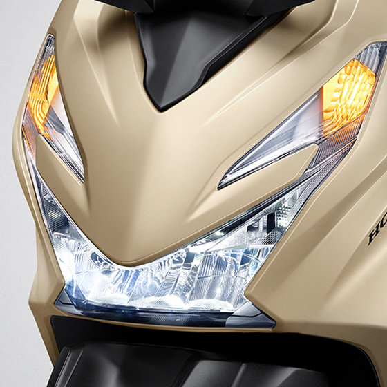 Sistem Pencahayaan LED pada BeAT Street
