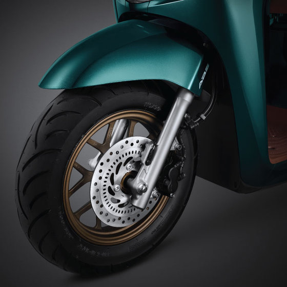 Ban & Velg 12 Inci pada Stylo 160