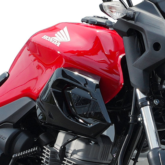 Though Shroud pada CB150 Verza