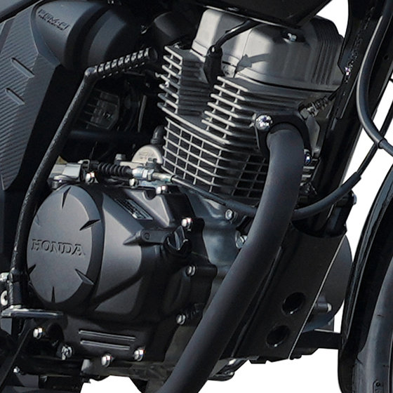 Tough & Efficient 150cc PGM-FI pada CB150 Verza