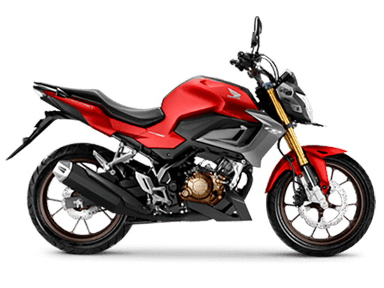 CB150R Streetfire